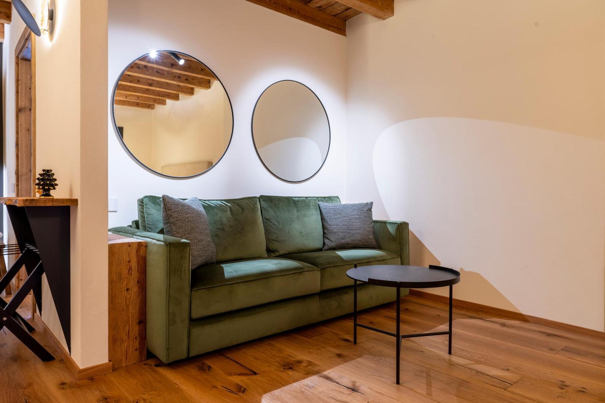 Relais Villa Carrara Villa di Serio Esterno foto
