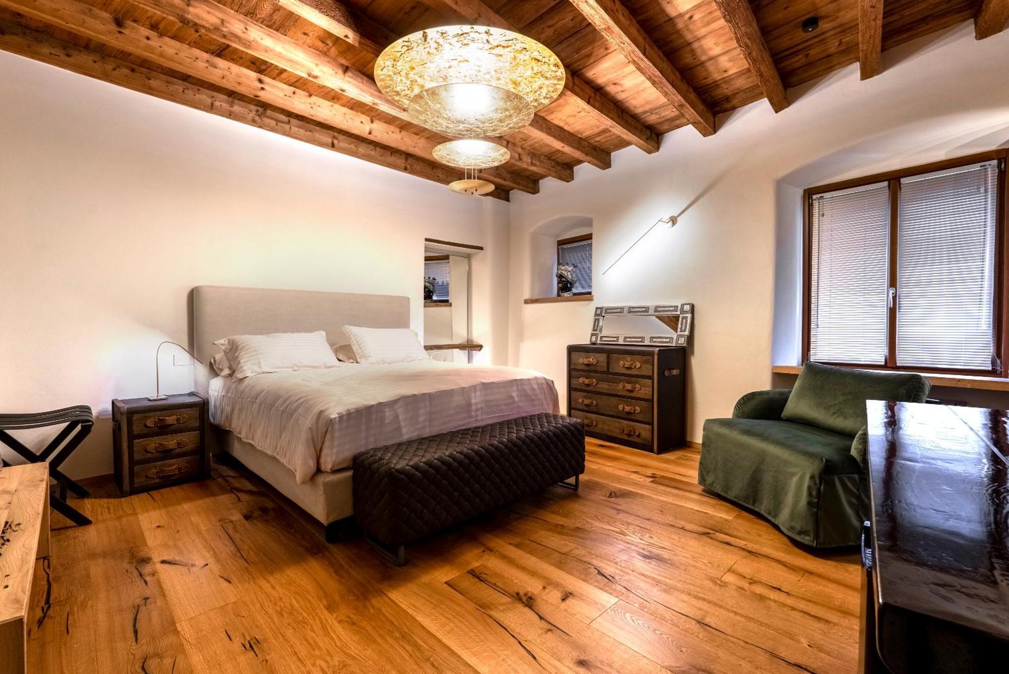 Relais Villa Carrara Villa di Serio Esterno foto