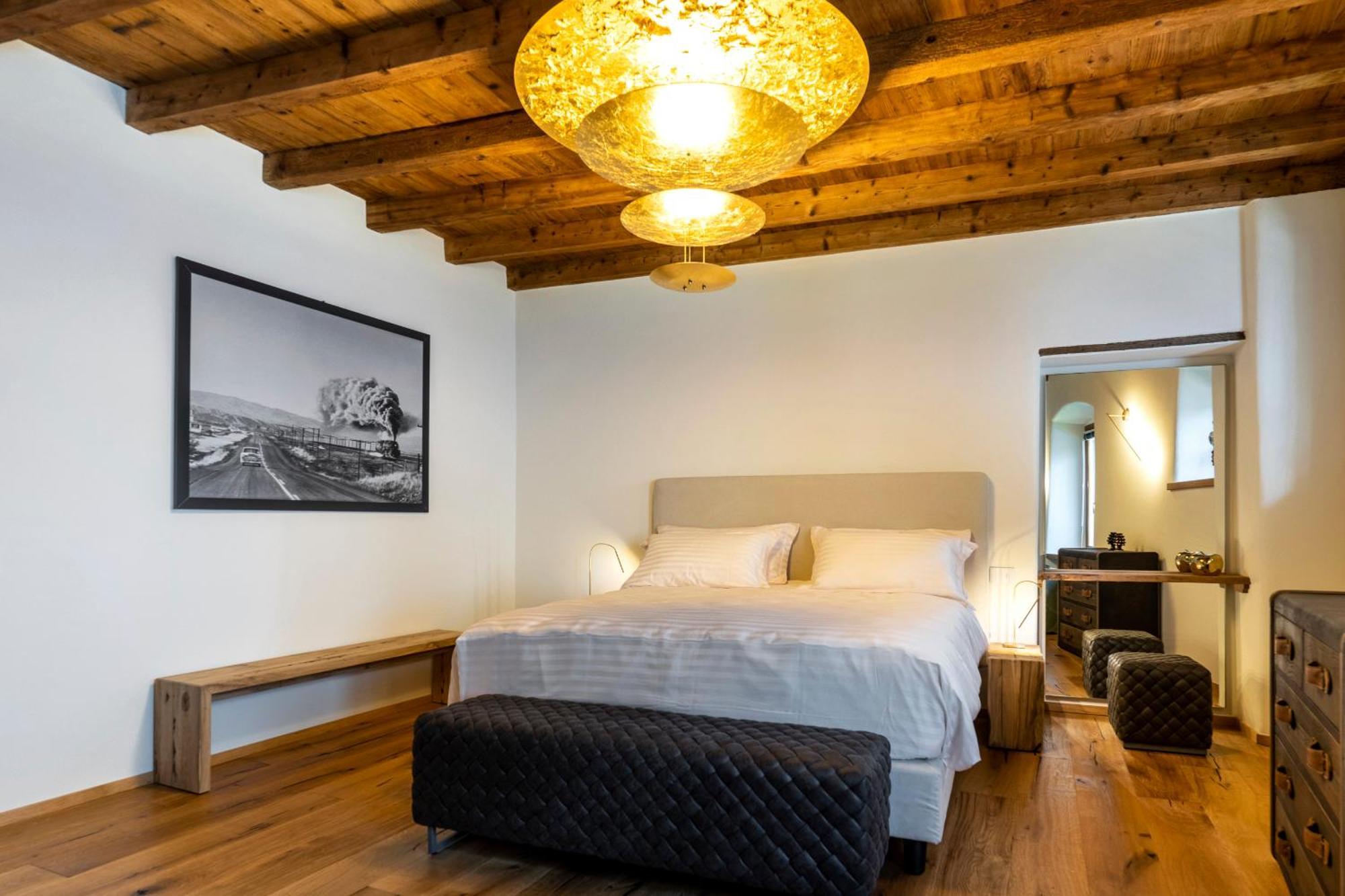 Relais Villa Carrara Villa di Serio Esterno foto