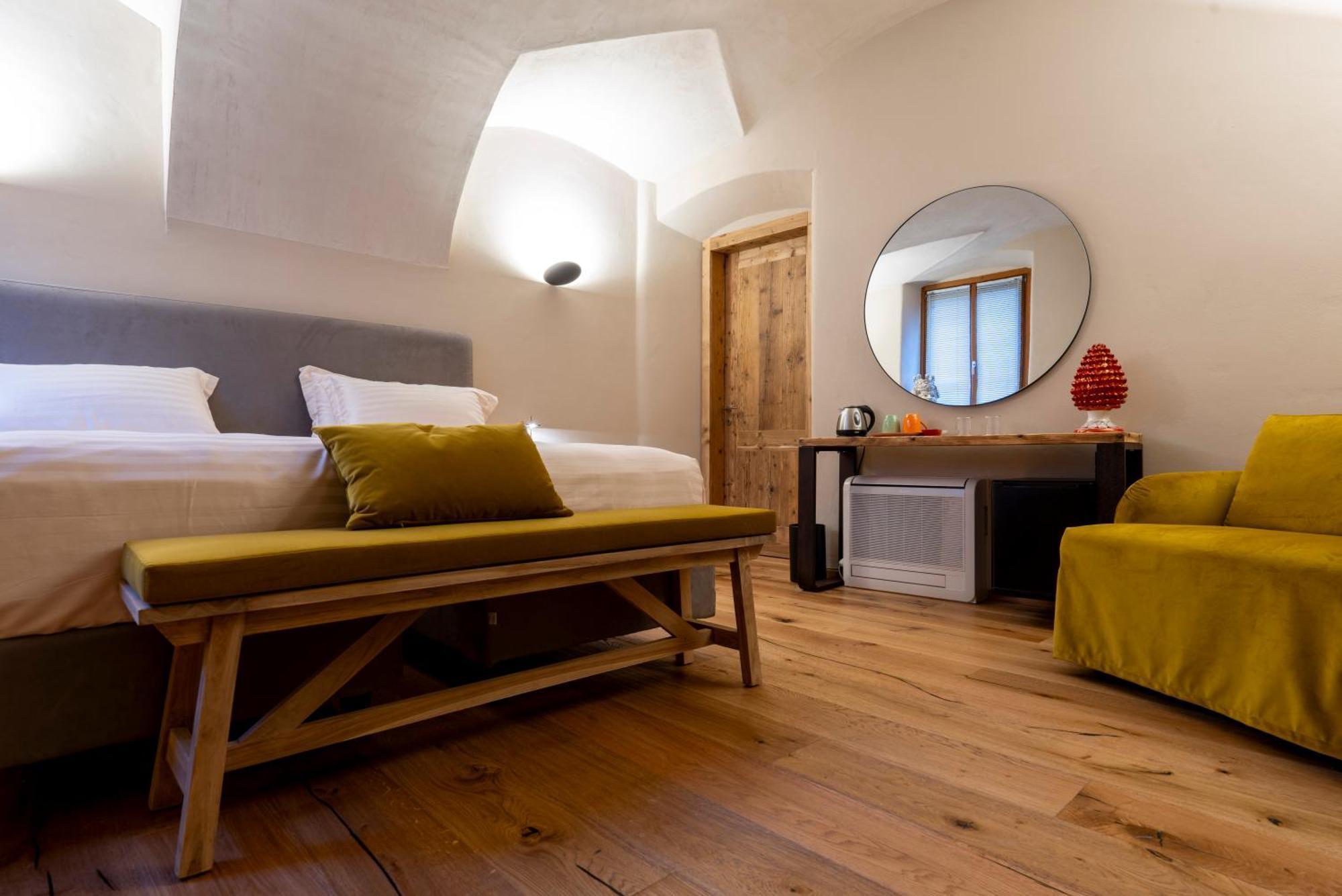 Relais Villa Carrara Villa di Serio Esterno foto