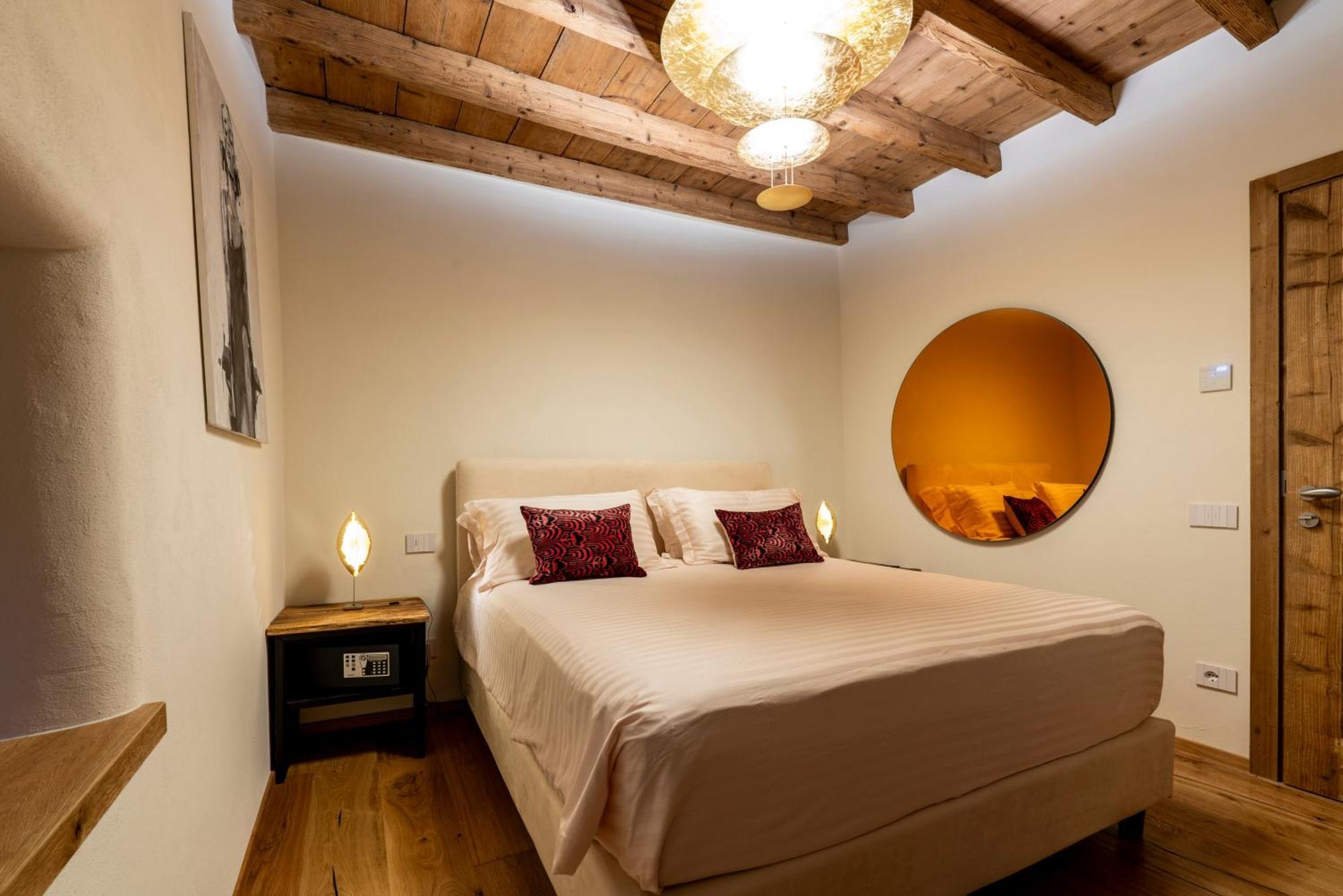Relais Villa Carrara Villa di Serio Esterno foto
