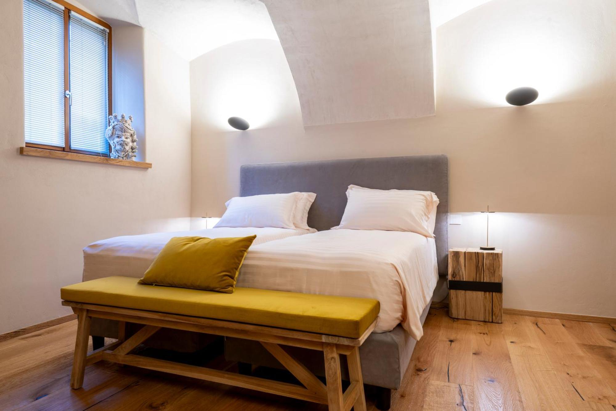 Relais Villa Carrara Villa di Serio Esterno foto