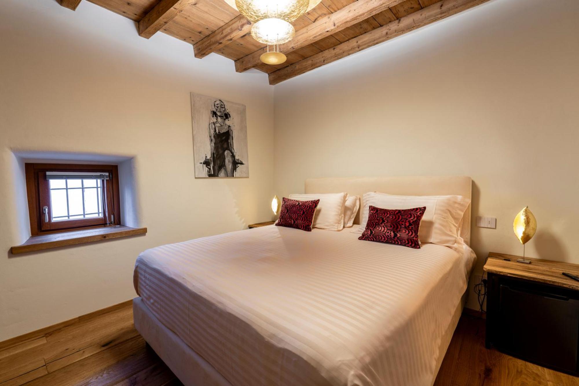 Relais Villa Carrara Villa di Serio Esterno foto