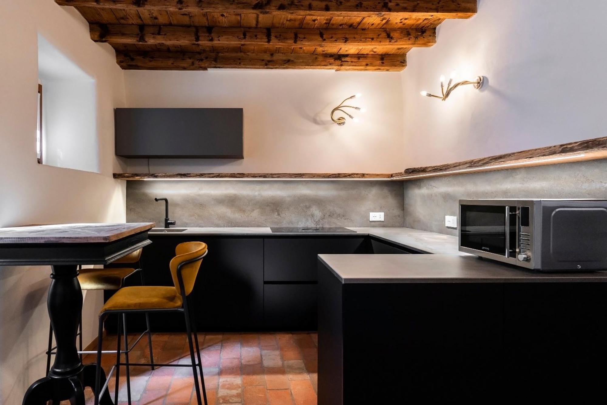 Relais Villa Carrara Villa di Serio Esterno foto