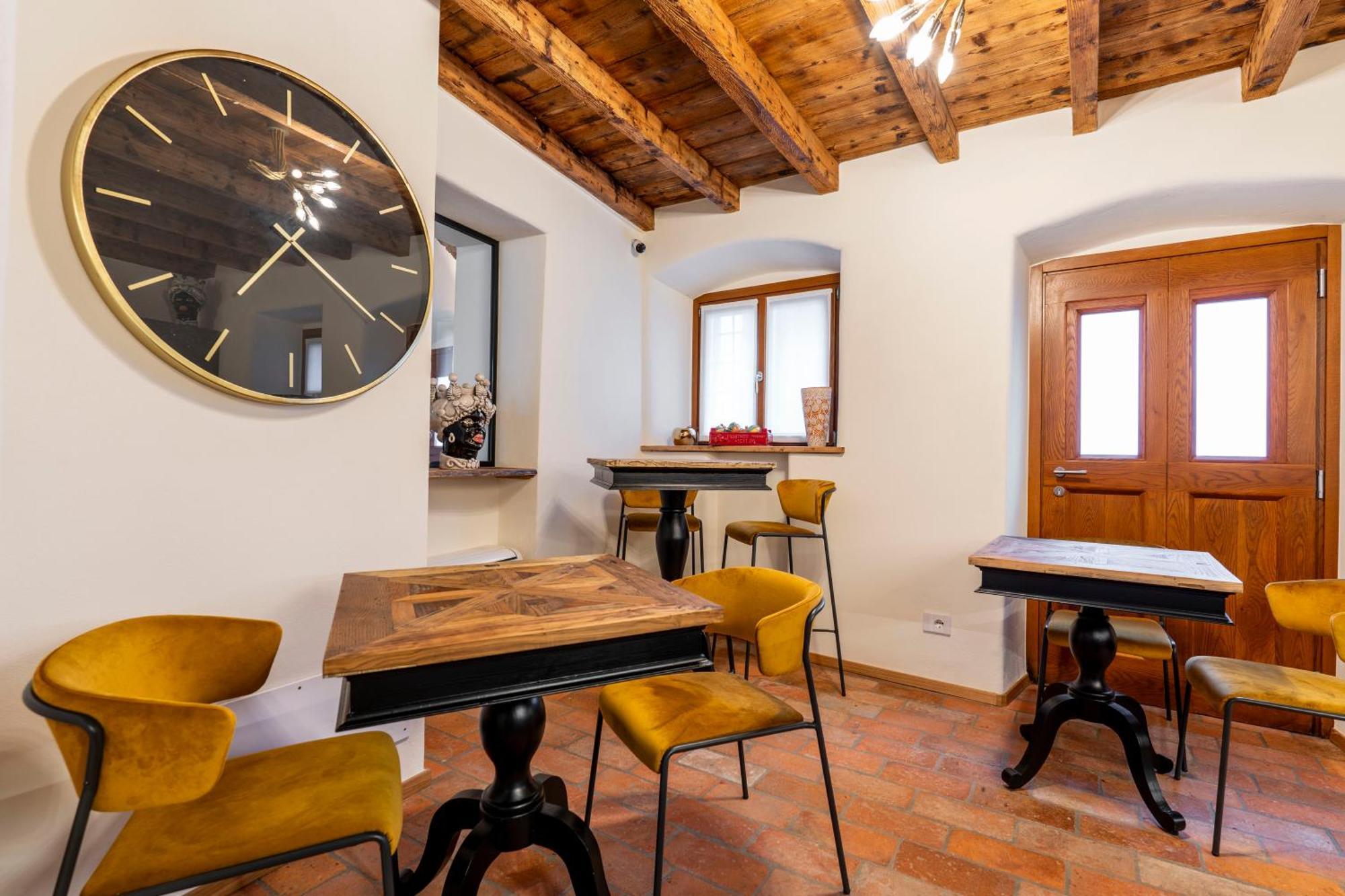 Relais Villa Carrara Villa di Serio Esterno foto