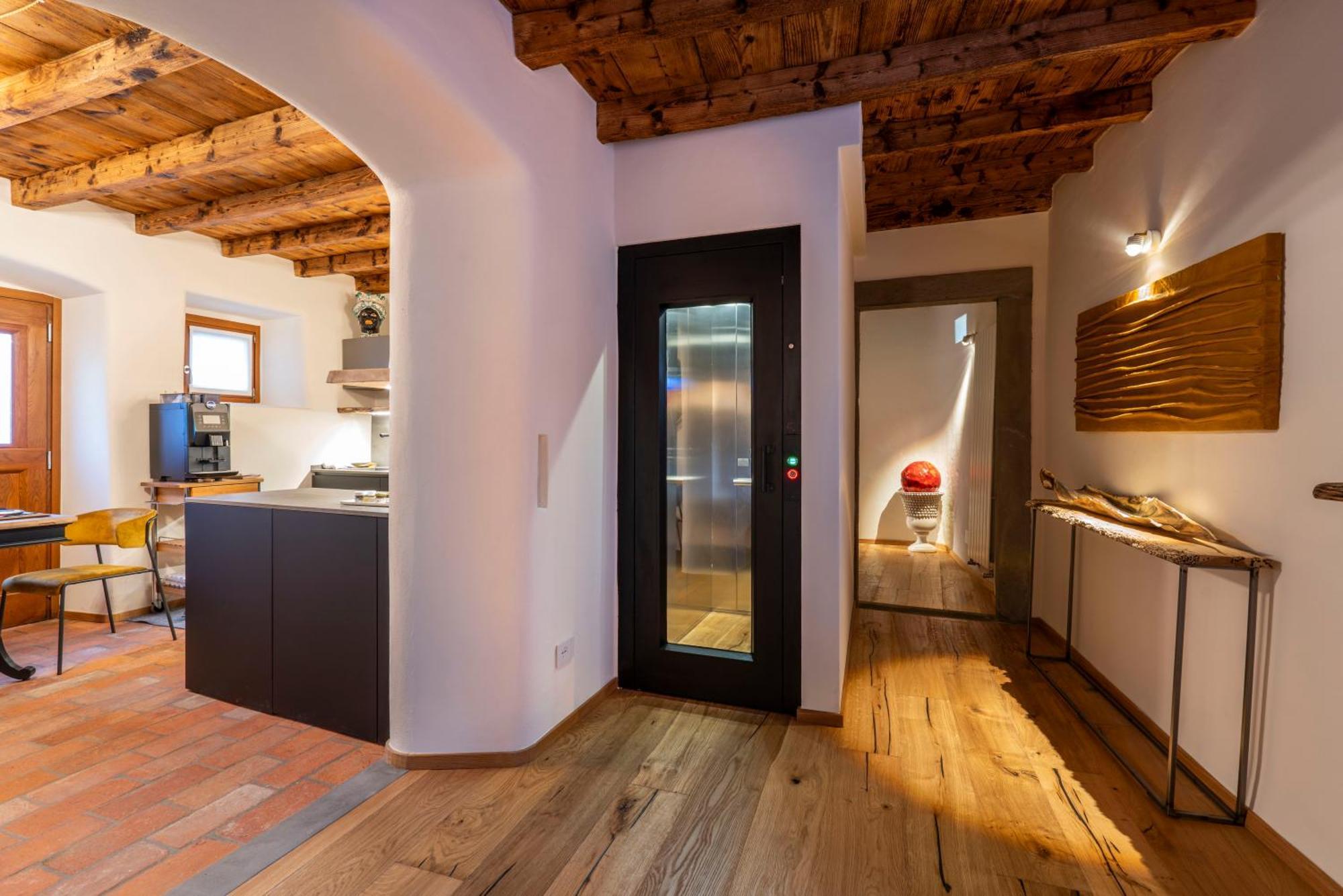 Relais Villa Carrara Villa di Serio Esterno foto
