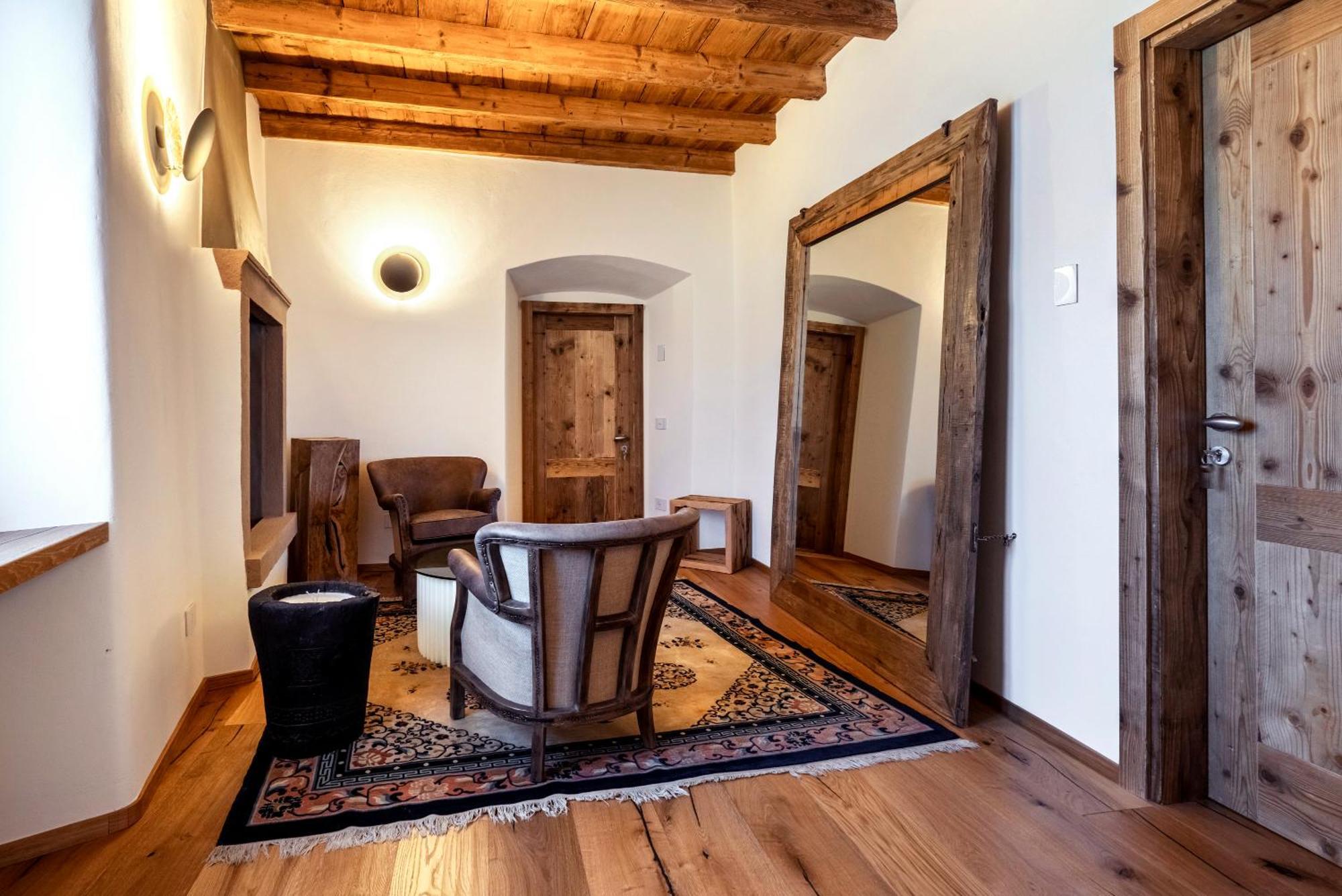 Relais Villa Carrara Villa di Serio Esterno foto